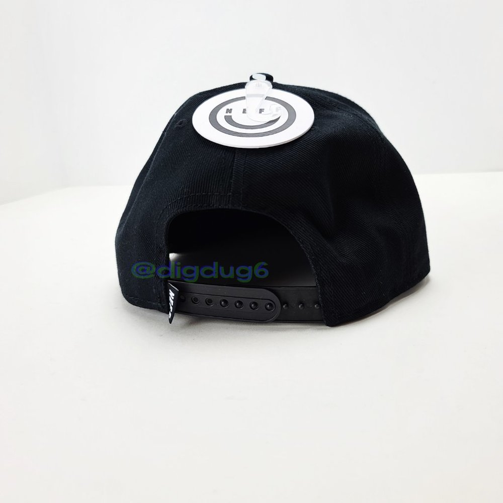 Neff Snapback Hat - Picture 5 of 6